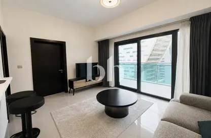 Apartment - 1 Bedroom - 2 Bathrooms for rent in Merano Tower - Business Bay - Dubai