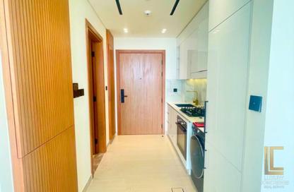 Apartment - Studio - 1 Bathroom for rent in Binghatti Azure - District 16 - Jumeirah Village Circle - Dubai