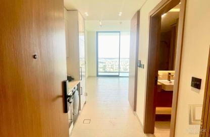 Apartment - Studio - 1 Bathroom for rent in Binghatti Azure - District 16 - Jumeirah Village Circle - Dubai