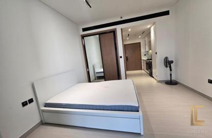 Apartment - Studio - 1 Bathroom for rent in Binghatti Azure - District 16 - Jumeirah Village Circle - Dubai