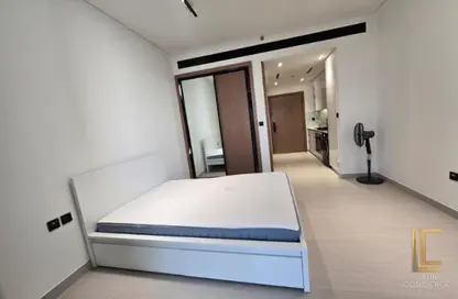 Apartment - 1 Bathroom for rent in Binghatti Azure - District 16 - Jumeirah Village Circle - Dubai