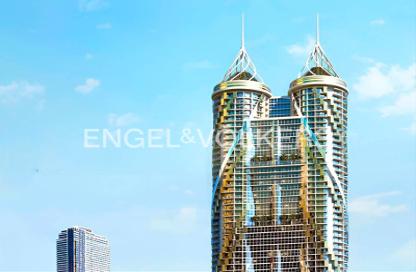 Apartment - 2 Bedrooms - 3 Bathrooms for sale in THE BILTMORE RESIDENCES - Al Sufouh - Dubai Apartment - 2 Bedrooms - 3 Bathrooms for sale in THE BILTMORE RESIDENCES - Al Sufouh - Dubai