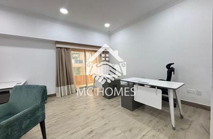 Office Space - Studio - 1 for rent in RAG Tower Business Centre - Al Barsha 1 - Al Barsha - Dubai