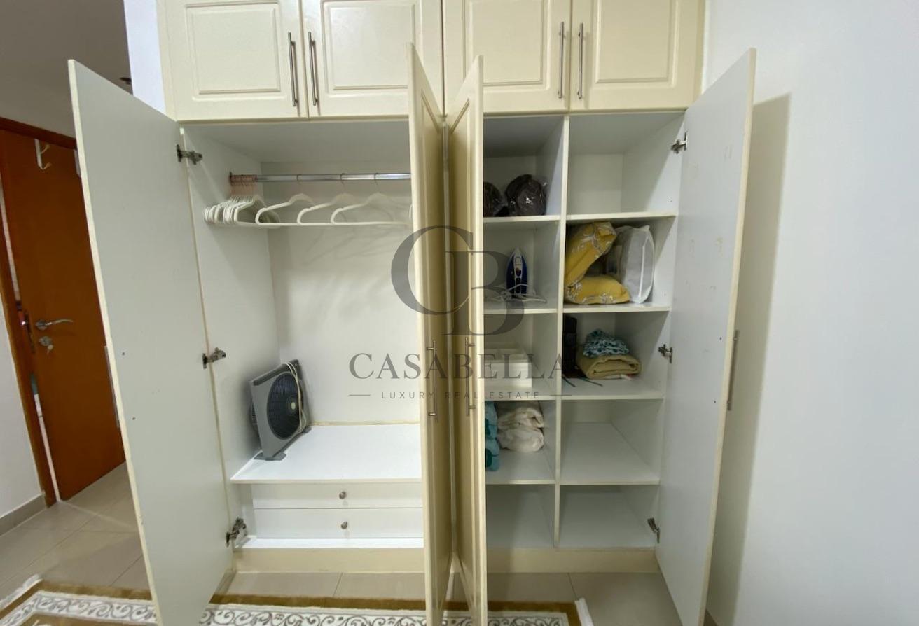 Fully Furnished | Spacious 1BR | Two Balcony photo 8