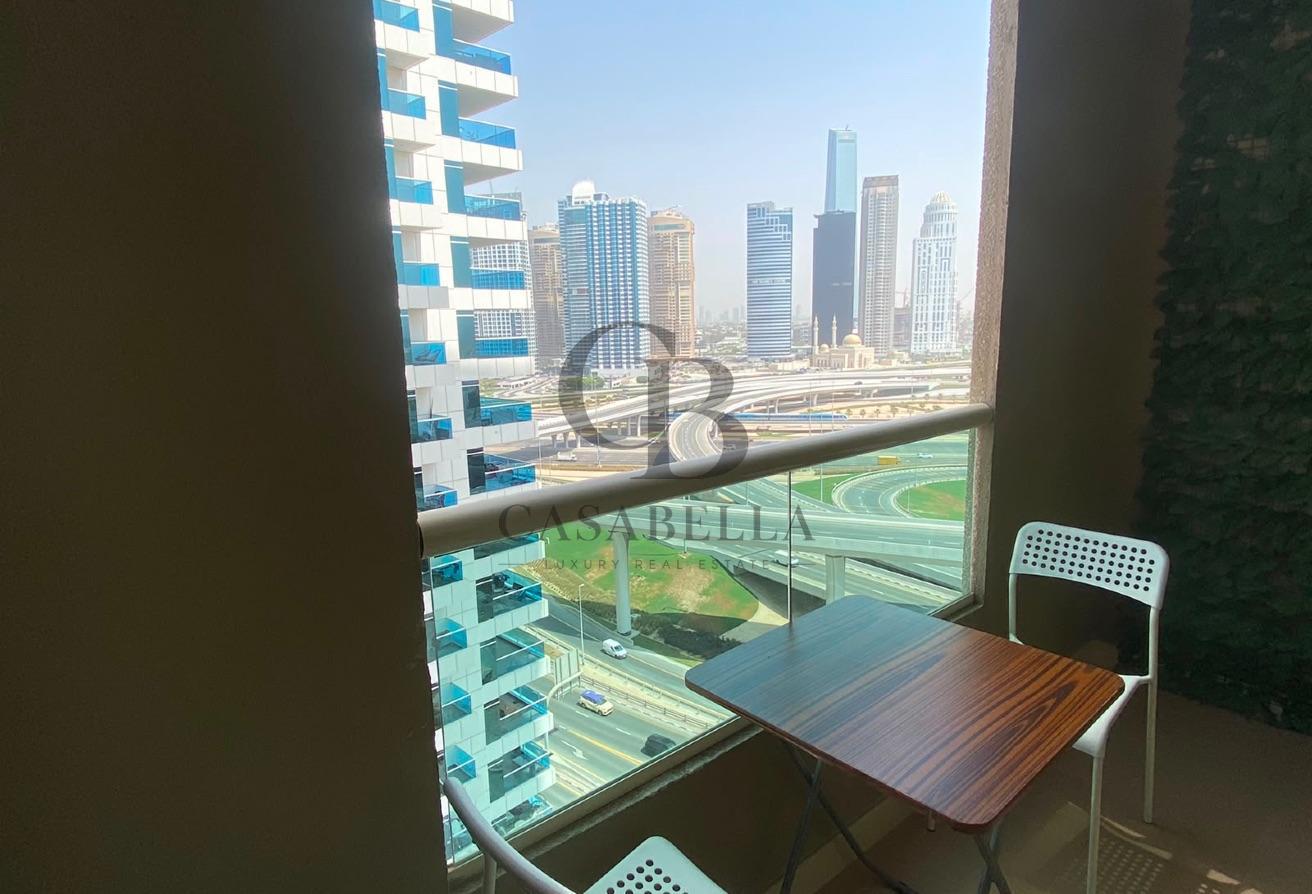 Fully Furnished | Spacious 1BR | Two Balcony photo 12
