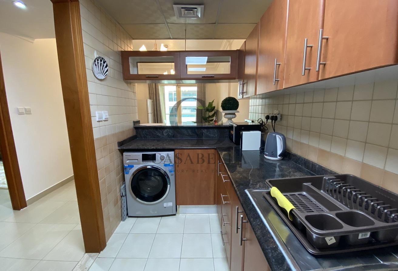 Fully Furnished | Spacious 1BR | Two Balcony photo 9