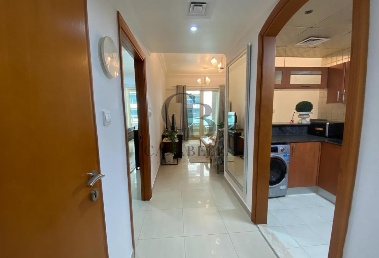Fully Furnished | Spacious 1BR | Two Balcony photo 5