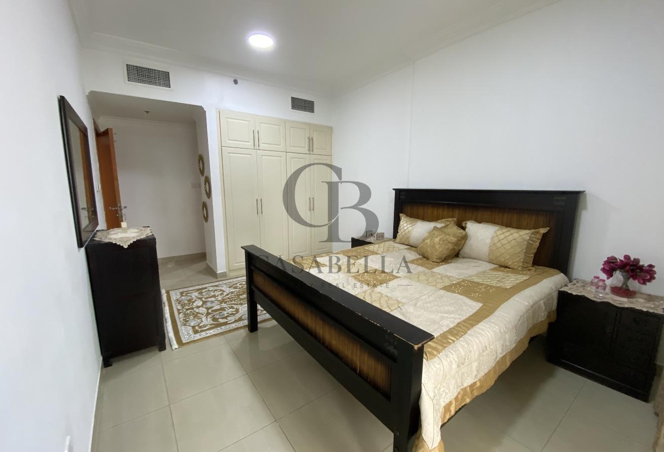 Fully Furnished | Spacious 1BR | Two Balcony photo 6