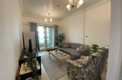 Apartment - 1 Bedroom - 2 Bathrooms for rent in Manchester Tower - Dubai Marina - Dubai Apartment - 1 Bedroom - 2 Bathrooms for rent in Manchester Tower - Dubai Marina - Dubai