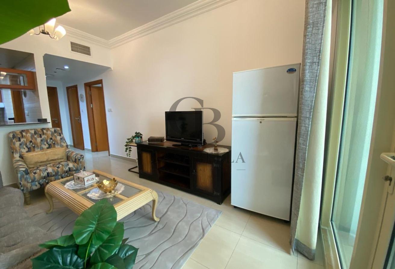 Fully Furnished | Spacious 1BR | Two Balcony photo 4