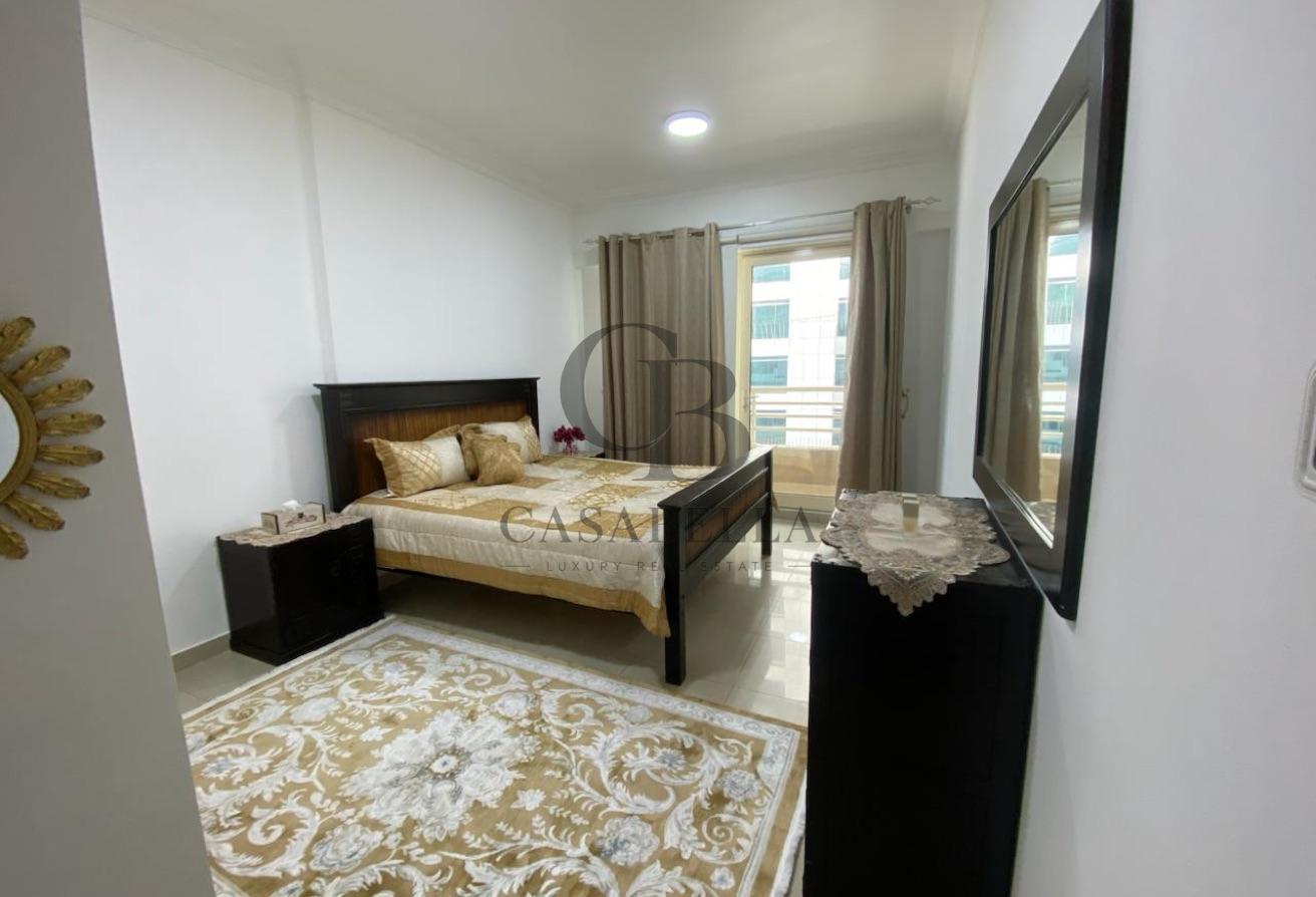 Fully Furnished | Spacious 1BR | Two Balcony photo 7