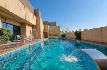 Apartment - 1 Bedroom - 1 Bathroom for rent in Bait Al Khair Building - Jumeirah Garden City - Al Satwa - Dubai
