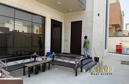 Villa - 5 Bedrooms - 7 Bathrooms for sale in Al Yasmeen 1 - Al Yasmeen - Ajman