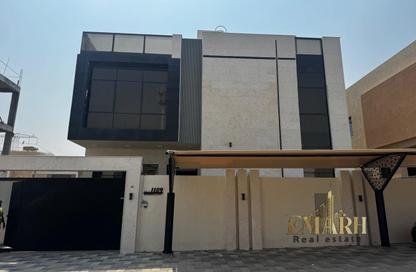 Villa - 5 Bedrooms - 7 Bathrooms for sale in Al Yasmeen 1 - Al Yasmeen - Ajman