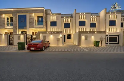 Townhouse - 4 Bedrooms - 6 Bathrooms for rent in Al Zaheya Gardens - Al Zahya - Ajman Townhouse - 4 Bedrooms - 6 Bathrooms for rent in Al Zaheya Gardens - Al Zahya - Ajman