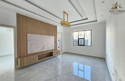 Townhouse - 4 Bedrooms - 6 Bathrooms for rent in Al Zaheya Gardens - Al Zahya - Ajman