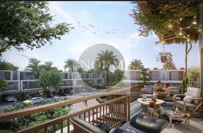تاون هاوس - 4 غرف نوم - 5 حمامات للبيع في ناتورا - داماك هيلز 2 - دبي تاون هاوس - 4 غرف نوم - 5 حمامات للبيع في ناتورا - داماك هيلز 2 - دبي