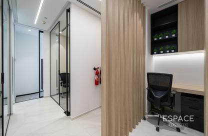 Office Space - Studio for rent in Silver Tower (Ag Tower) - JLT Cluster I - Jumeirah Lake Towers - Dubai