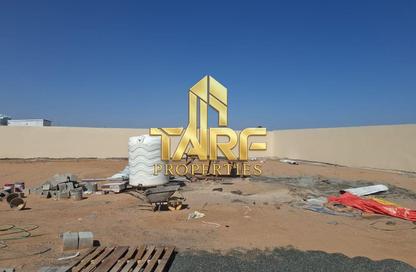 Land - Studio for rent in Al Sajaa Industrial - Al Sajaa - Sharjah