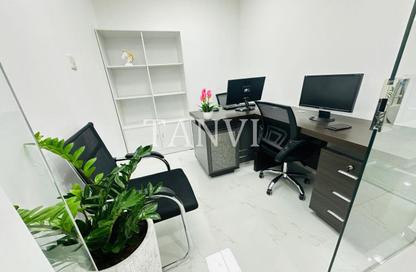 Office Space - Studio - 1 for rent in Reem Residency - Al Karama - Dubai