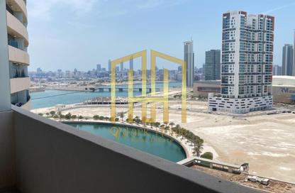 Apartment - 2 - 3 for rent in Marina Bay by DAMAC - Najmat Abu Dhabi - Al Reem Island - Abu Dhabi