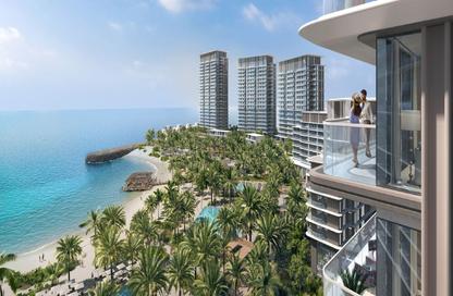 Apartment - 1 Bedroom - 2 Bathrooms for sale in Address Residences - Al Marjan Island - Ras Al Khaimah