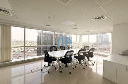 Office Space - Studio - 1 Bathroom for rent in Jumeirah Business Centre 5 (JBC 5) - JLT Cluster W - Jumeirah Lake Towers - Dubai