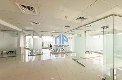 Office Space - Studio - 1 Bathroom for rent in Jumeirah Business Centre 5 (JBC 5) - JLT Cluster W - Jumeirah Lake Towers - Dubai