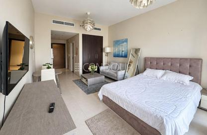 Apartment - Studio - 1 for rent in Kappa Acca 3 - Residential District - Dubai South (Dubai World Central) - Dubai