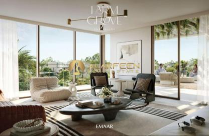 Villa - 4 Bedrooms - 6 Bathrooms for sale in Farm Grove - The Valley - Dubai