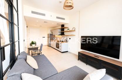 Apartment - 1 - 1 for rent in Collective Tower 1 - Collective - Dubai Hills Estate - Dubai