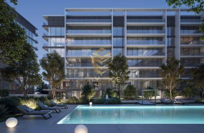 Apartment - 3 Bedrooms - 5 Bathrooms for sale in The Gate 5 - Aljada - Sharjah