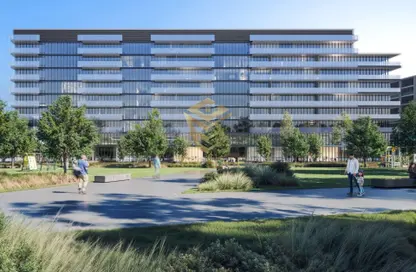 Apartment - 3 Bedrooms - 5 Bathrooms for sale in The Gate 5 - Aljada - Sharjah