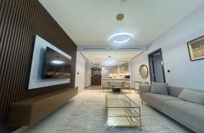 Apartment - 3 - 4 for rent in The Crest Tower D - The Crest - Sobha Hartland - Mohammed Bin Rashid City - Dubai Apartment - 3 - 4 for rent in The Crest Tower D - The Crest - Sobha Hartland - Mohammed Bin Rashid City - Dubai