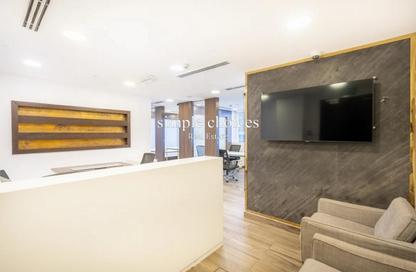 Office Space - Studio for rent in Westburry Tower 1 - Westburry Square - Business Bay - Dubai