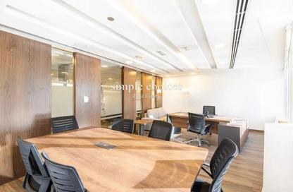 Office Space - Studio for rent in Westburry Tower 1 - Westburry Square - Business Bay - Dubai