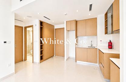 Apartment - 1 Bedroom - 1 Bathroom for rent in Moor at Creek Beach Building 1 - Moor at Creek Beach - Creek Beach - Dubai Creek Harbour (The Lagoons) - Dubai
