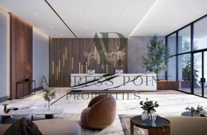 Apartment - 1 - 1 for sale in Al Maryah Vista 2 - Al Maryah Island - Abu Dhabi