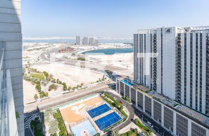 Apartment - 2 Bedrooms - 3 Bathrooms for rent in Parkside Residence - Shams Abu Dhabi - Al Reem Island - Abu Dhabi