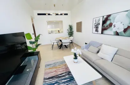 Apartment - 3 Bedrooms - 4 Bathrooms for sale in Binghatti Crest - District 13 - Jumeirah Village Circle - Dubai