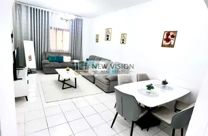 Apartment - 1 Bedroom - 1 Bathroom for rent in New Al Taawun Road - Al Taawun - Sharjah