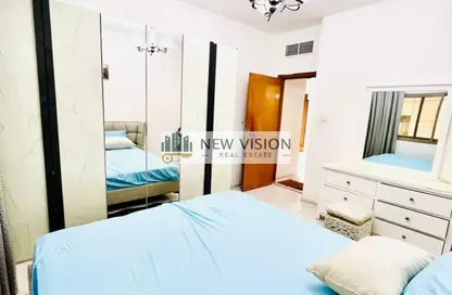 Apartment - 1 Bedroom - 1 Bathroom for rent in New Al Taawun Road - Al Taawun - Sharjah