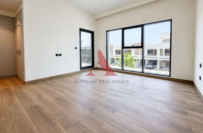 Villa - 3 - 3 for rent in Costa Brava 2 - Costa Brava - Damac Lagoons - Dubai