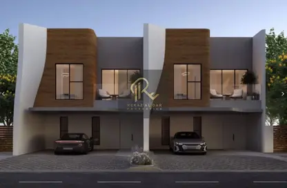 تاون هاوس - 4 غرف نوم - 5 حمامات للبيع في مدينة خالد بن سلطان - ضاحية الرويضات - الشارقة