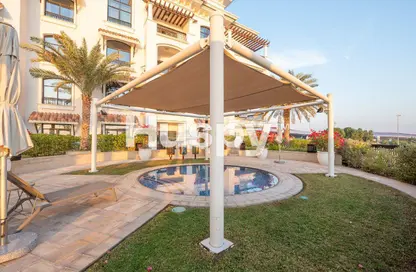 شقة - غرفة نوم - 1 حمام للايجار في أنسام 4 - أنسام - جزيرة ياس - أبوظبي