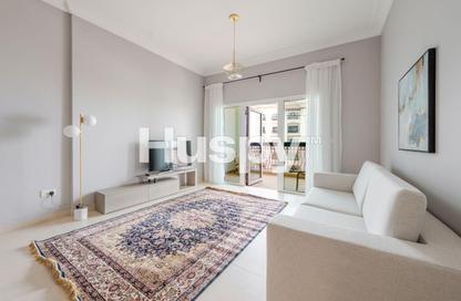 Apartment - 1 Bedroom - 1 Bathroom for rent in Ansam 4 - Ansam - Yas Island - Abu Dhabi