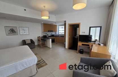 Apartment - Studio - 1 Bathroom for sale in Grand Heights Hotel Apartments - Barsha Heights (Tecom) - Dubai Apartment - Studio - 1 Bathroom for sale in Grand Heights Hotel Apartments - Barsha Heights (Tecom) - Dubai