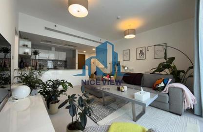 Apartment - 1 - 2 for sale in Parkside Residence - Shams Abu Dhabi - Al Reem Island - Abu Dhabi