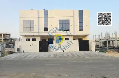 تاون هاوس - 5 غرف نوم - 8 حمامات للبيع في الباهيه هيلز - الباهية - عجمان