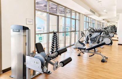 Apartment - 1 Bedroom - 2 Bathrooms for rent in Khalifa City A - Khalifa City - Abu Dhabi